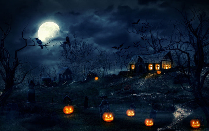 Cinco juegos de mesa terroríficos para pasar la noche de Halloween con tus amigos o familia