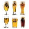 SET VASOS CERVEZA L'HÉDONISTE - Biels Online