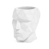 PORTALAPICES 'THE HEAD' BLANCO - Biels Online