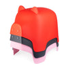 Taburete Piggy Apilable Rosa - Biels Online