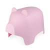 Taburete Piggy Apilable Rosa - Biels Online