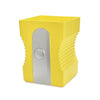 PAPELERA SHARPENER AMARILLO - Biels Online