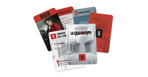 La Casa de Papel Escape Game - Biels Online