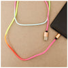 Cable Cargador Lightning Fluo - Biels Online