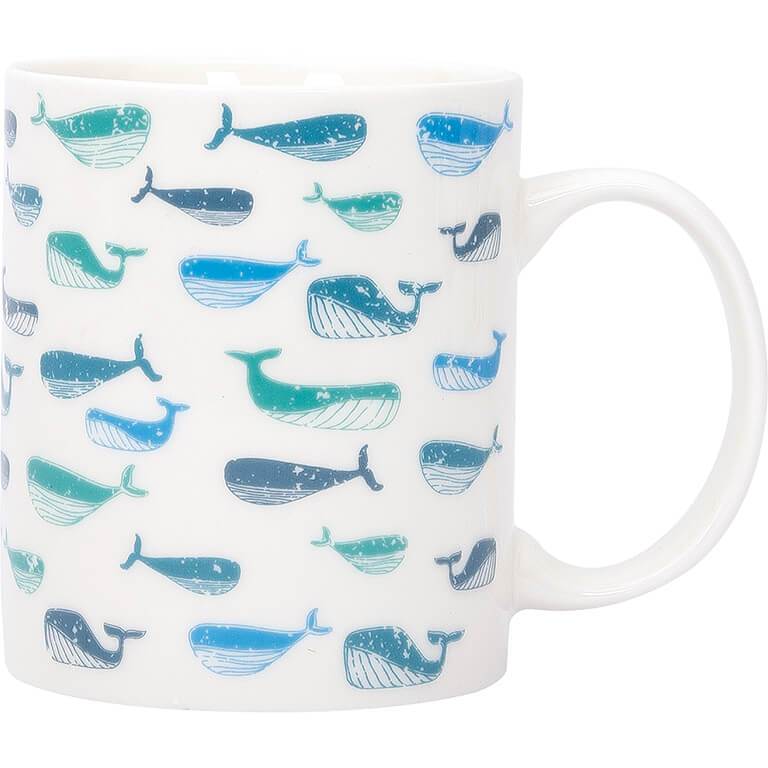 MUG BALLENAS - Biels Online