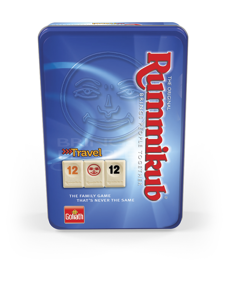 Rummikub Viaje - Biels Online