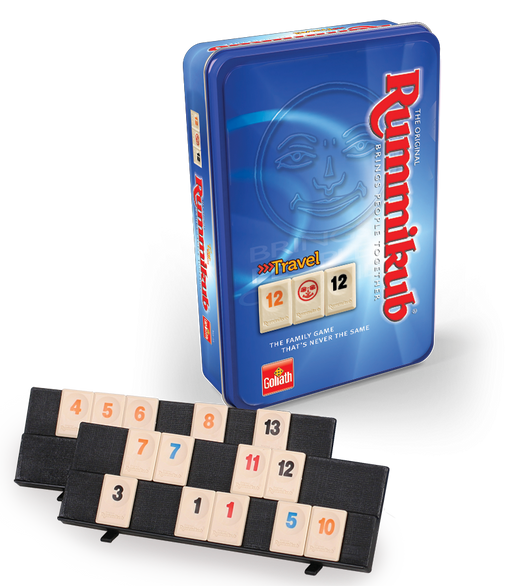 Rummikub Viaje - Biels Online