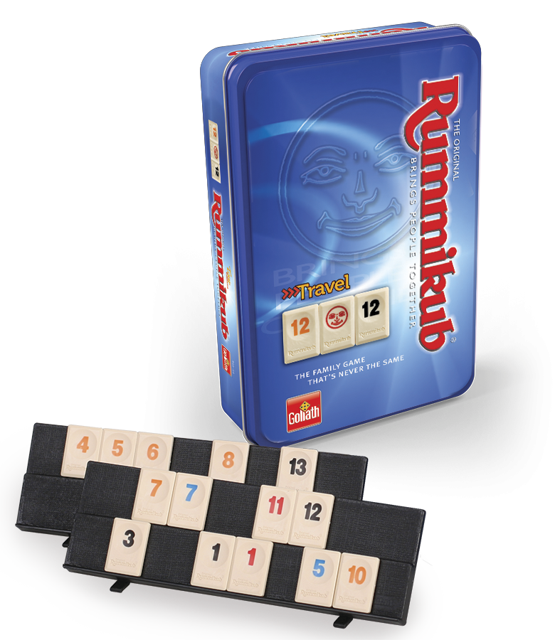 Rummikub Viaje - Biels Online