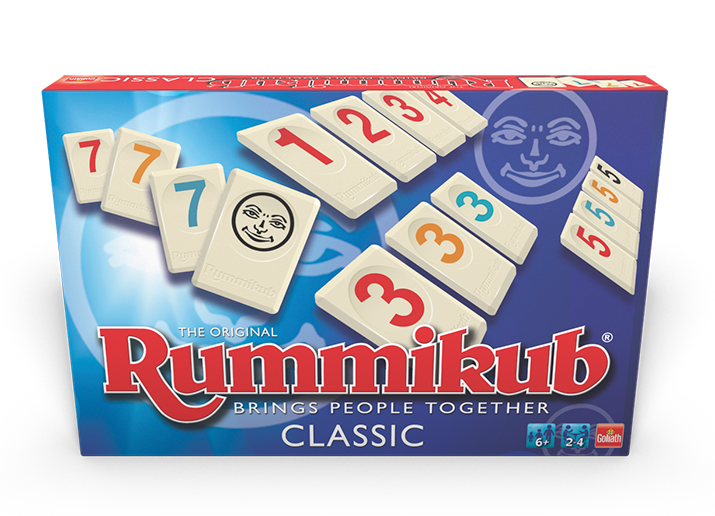 Rummikub Original - Biels Online