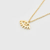 COLLAR OJO DORADO - Biels Online