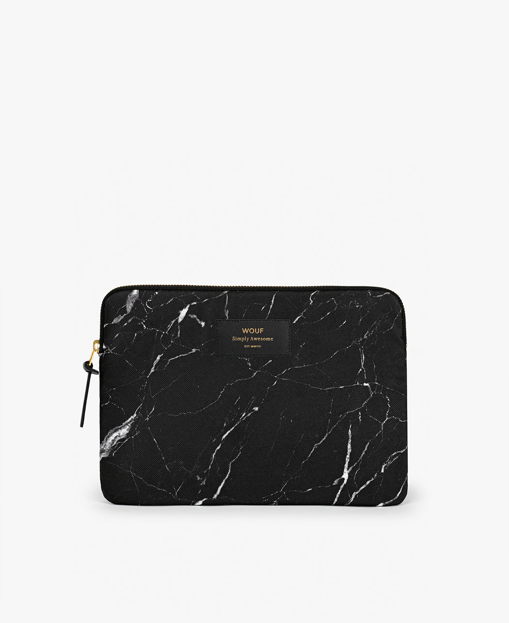 Funda iPad Black Marble - Biels Online