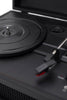 Tocadiscos Voyager Black - Biels Online