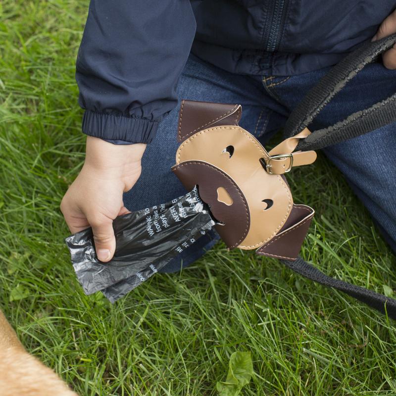 Dispensador de bolsas para perros - Biels Online