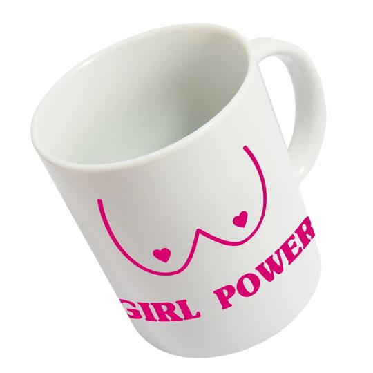 Taza 'Girl Power' - Biels Online