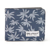 Cartera Palmeras Azul - Biels Online