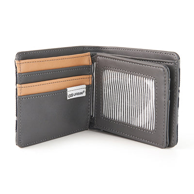 Cartera Palmeras Gris - Biels Online