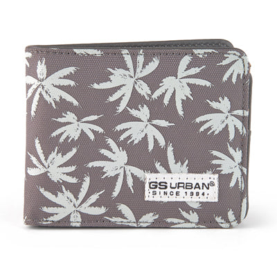 Cartera Palmeras Gris - Biels Online