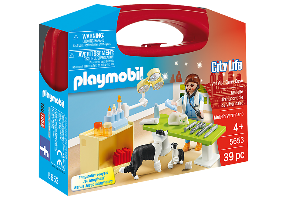 Maletín Veterinaria - Biels Online