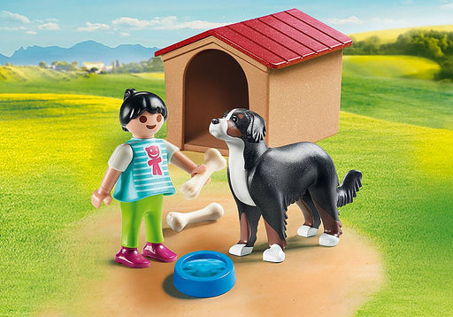 Perro con Casita - Biels Online