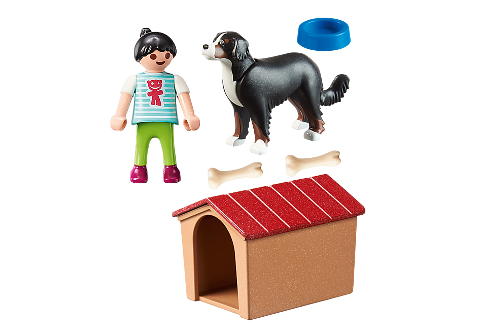 Perro con Casita - Biels Online