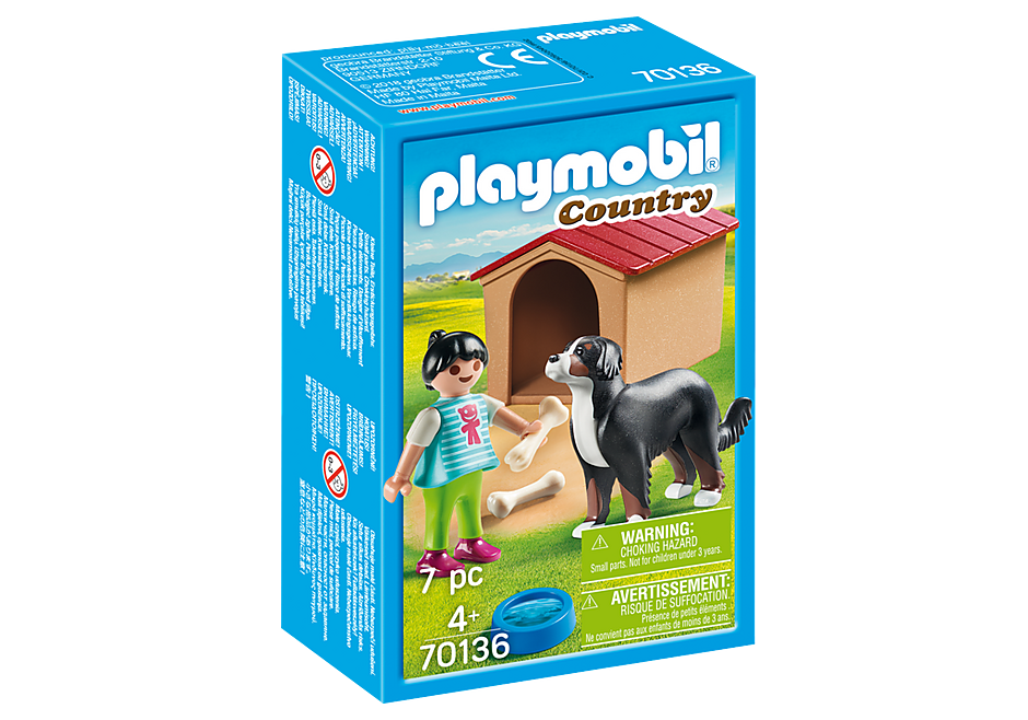 Perro con Casita - Biels Online