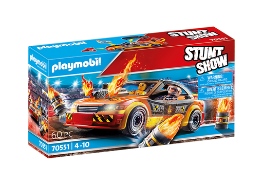 Stuntshow Crashcar - Biels Online