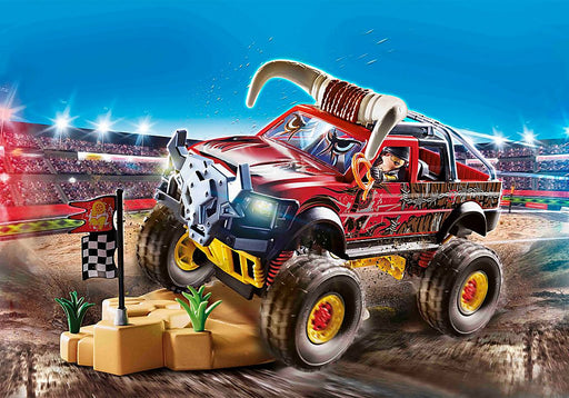 Stuntshow Monster Truck Horned - Biels Online