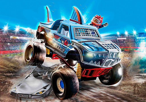 Stuntshow Monster Truck Shark - Biels Online