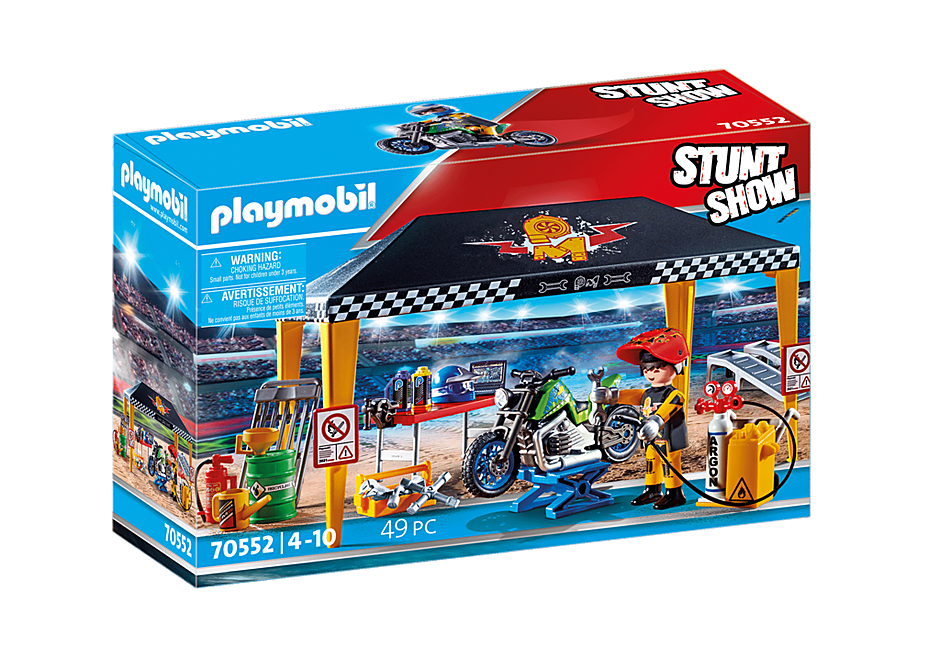 Stuntshow Tienda Taller - Biels Online