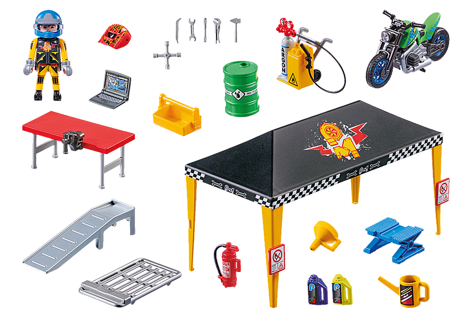 Stuntshow Tienda Taller - Biels Online