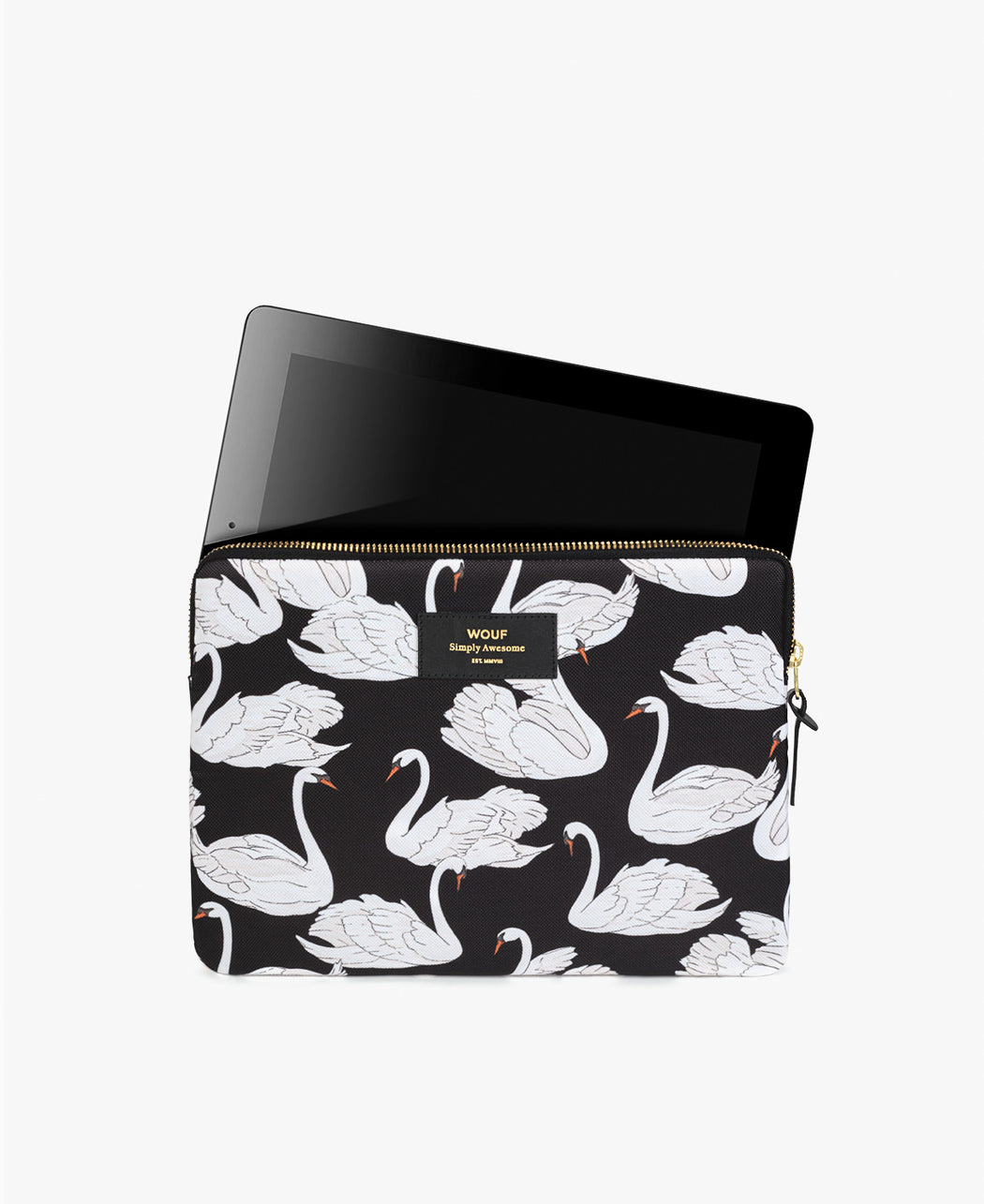 Funda iPad Swan - Biels Online