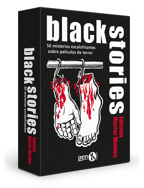 BLACK STORIES - HORROR MOVIES - Biels Online