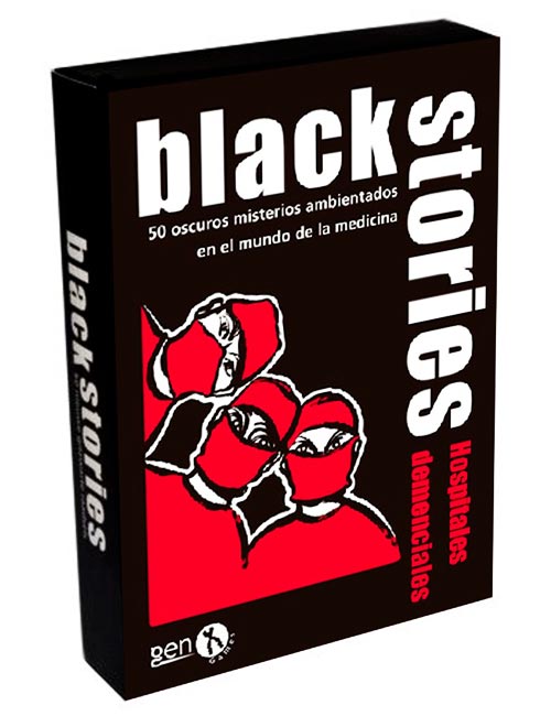 BLACK STORIES - HOSPITALES DEMENCIALES - Biels Online