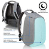 Mochila Antirrobo Compact Bobby Mint - Biels Online