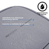 Mochila Antirrobo ELLE Gris Oscuro - Biels Online