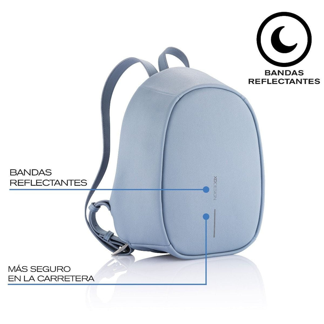 Mochila Antirrobo ELLE Celeste - Biels Online