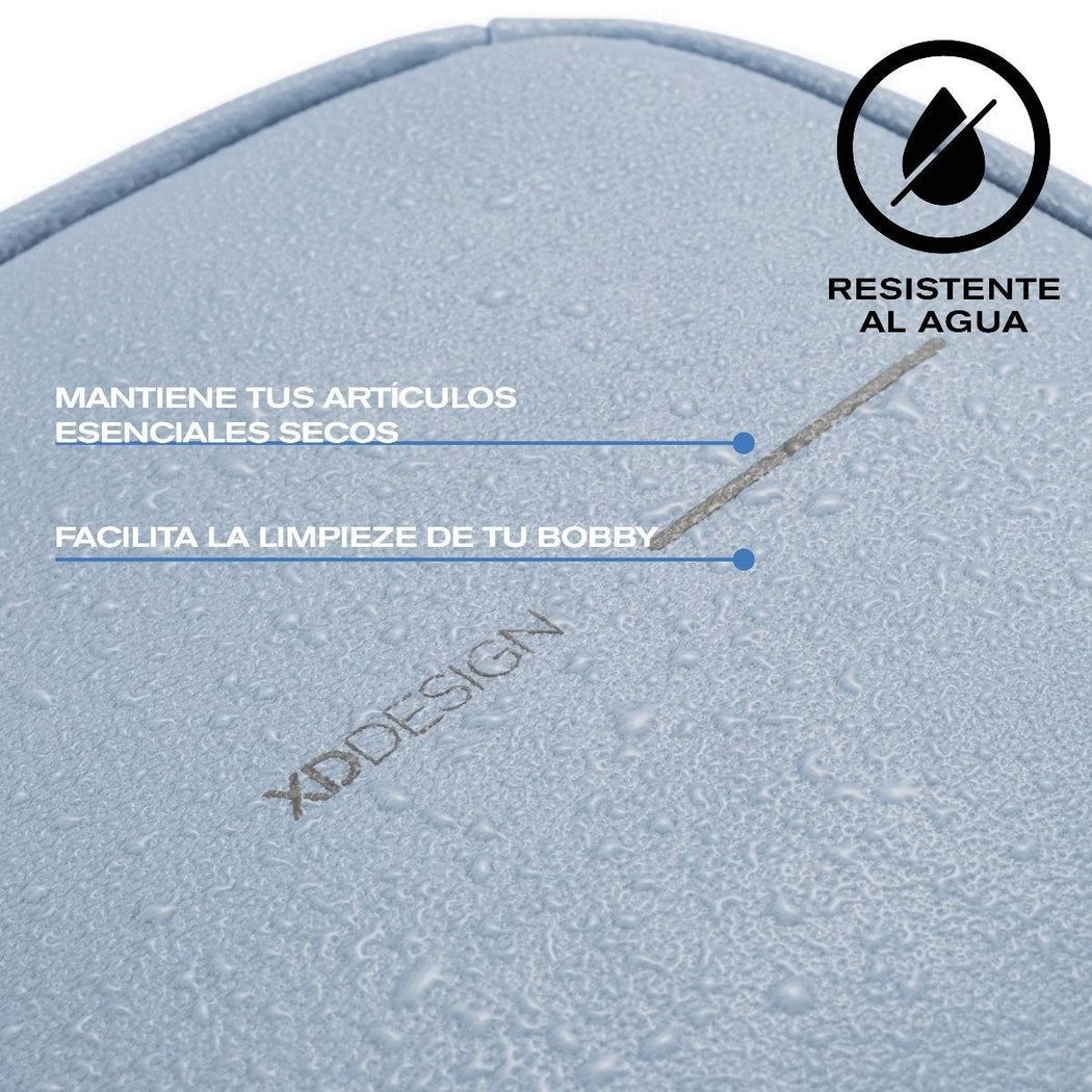 Mochila Antirrobo ELLE Celeste - Biels Online