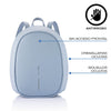 Mochila Antirrobo ELLE Celeste - Biels Online