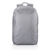 MOCHILA ANTIRROBO BOBBY SOFT GRIS - Biels Online