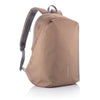 MOCHILA ANTIRROBO BOBBY SOFT MARRON - Biels Online