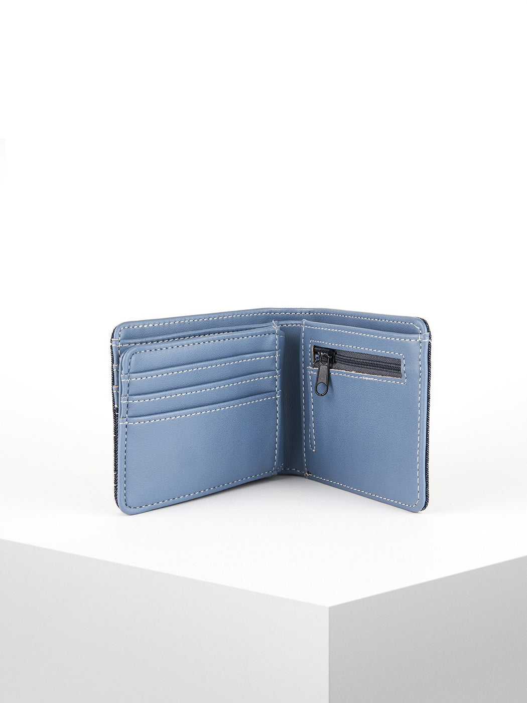 Cartera Jeans Combination - Biels Online