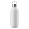Botella Chilly's Serie 2 Artic White - Biels Online