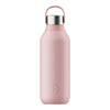 Botella Chilly's Serie 2 Rosa Blush - Biels Online