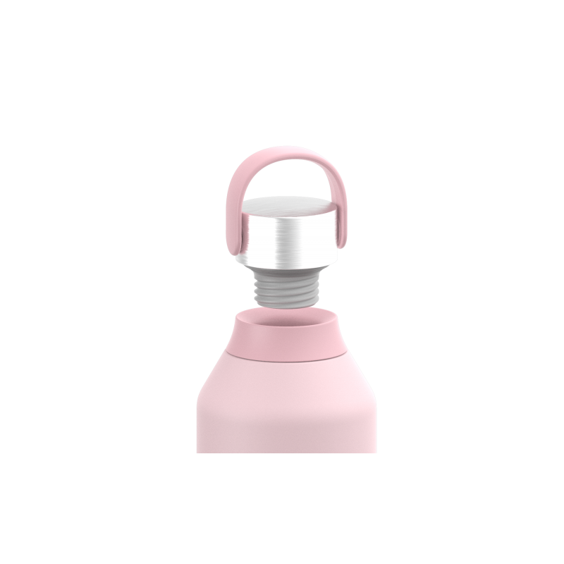 Botella Chilly's Serie 2 Rosa Blush - Biels Online