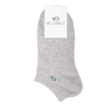 Calcetines cortos Light Grey - Biels Online