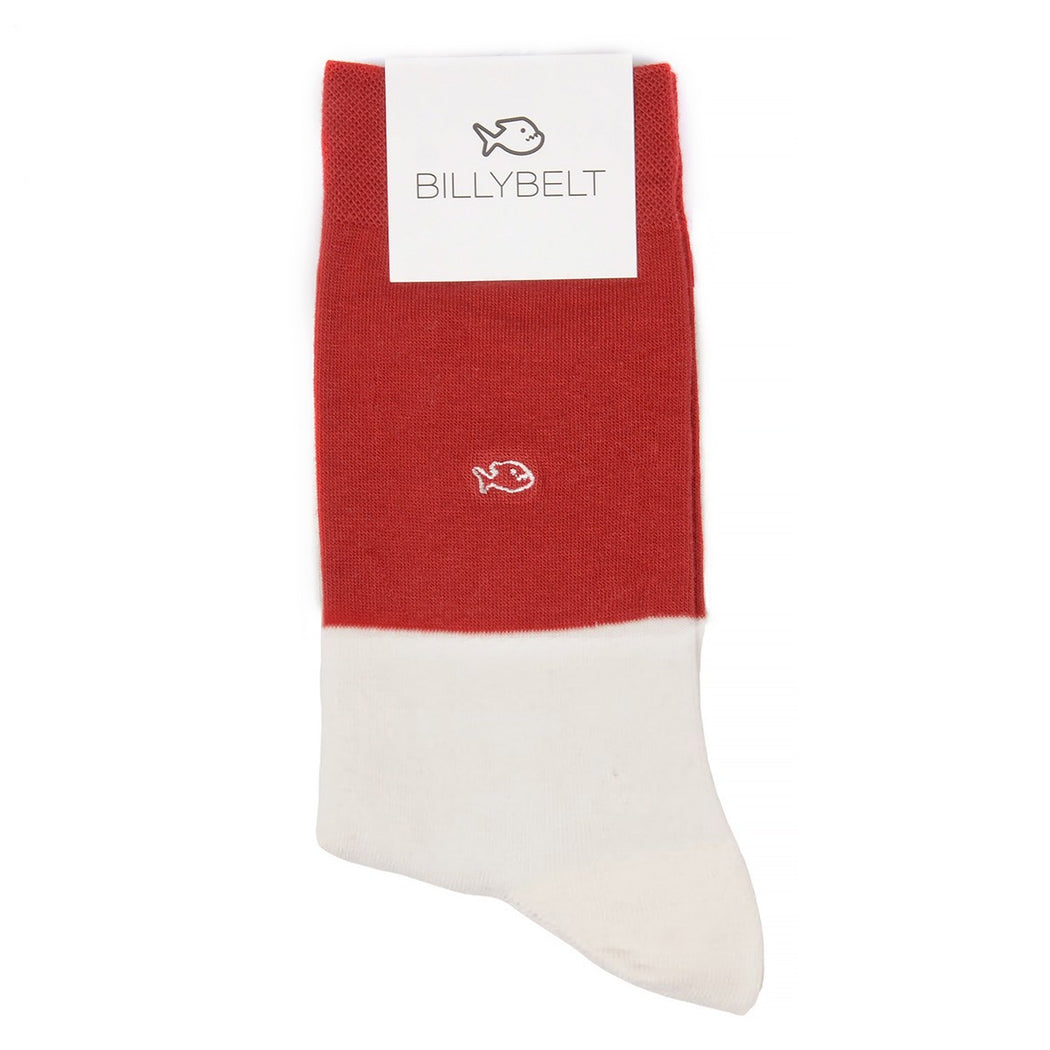 Calcetines Bicolor - Biels Online