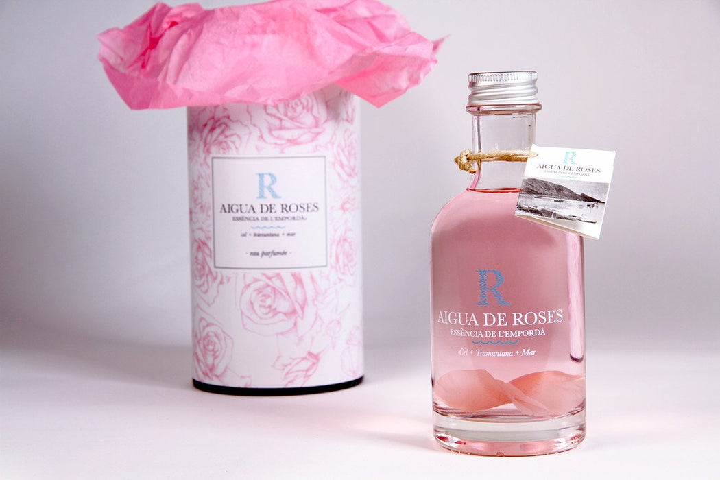 Aigua de Perfum Rosa - 200ml - Biels Online
