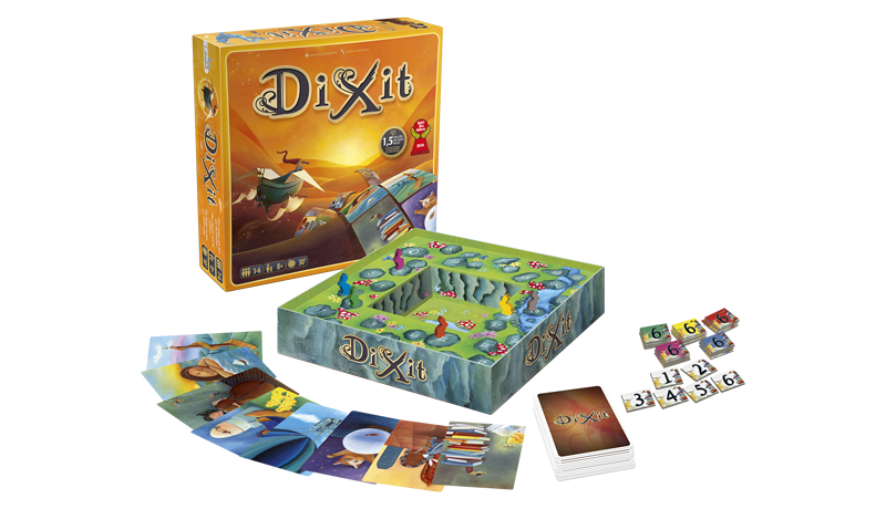 Dixit Classic - Biels Online