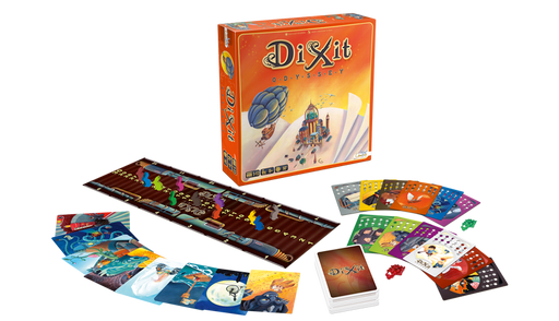 Dixit Odyssey - Biels Online