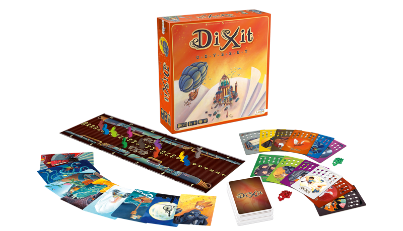 Dixit Odyssey - Biels Online